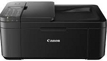 Canon PIXMA TR4550 Driver