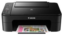 Canon PIXMA TS3140 Driver