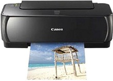 Canon PIXMA iP1800 Driver