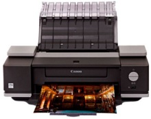 Canon PIXMA iX5000 Driver