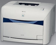 Canon i-SENSYS LBP5200 Driver