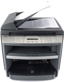 Canon i-SENSYS MF4370dn Driver