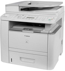 Canon imageCLASS D1170 Driver