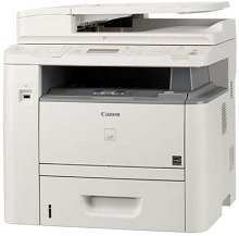 Canon imageCLASS D1350 Driver