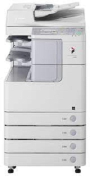 Canon imageRUNNER 2520 Driver