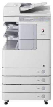 Canon imageRUNNER 2535 Driver