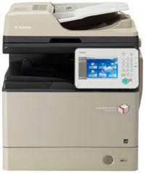 Canon imageRUNNER ADVANCE 400i Driver