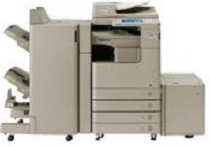 Canon imageRUNNER ADVANCE 4025i Driver