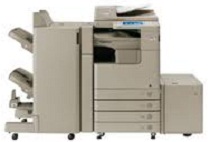 Canon imageRUNNER ADVANCE 4035i Driver