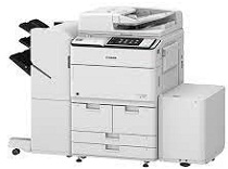 Canon imageRUNNER ADVANCE 6555i Driver