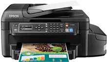 Epson ET-4550 Driver