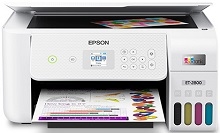 Epson EcoTank ET-2800 Driver