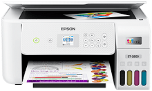 Epson EcoTank ET-2803 Driver