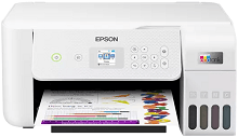 Epson EcoTank ET-2826 Driver