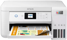 Epson EcoTank ET-2856 Driver