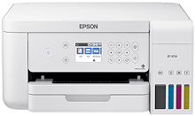 Epson EcoTank ET-3710 Driver