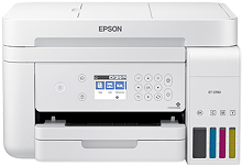 Epson EcoTank ET-3760 Driver