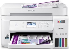 Epson EcoTank ET-3843 Driver