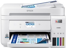 Epson EcoTank ET-3850 Driver