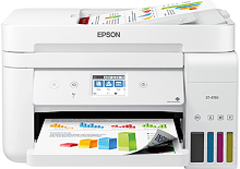 Epson EcoTank ET-4760 Driver