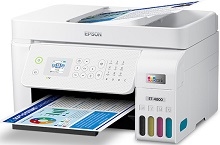 Epson EcoTank ET-4800 Driver