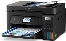 Epson EcoTank ET-4850 Driver