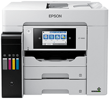 Epson EcoTank ET-5880 Driver