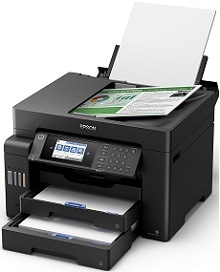 Epson EcoTank L15150 Driver