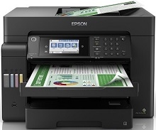 Epson EcoTank L15180 Driver