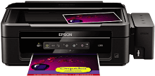 Epson EcoTank L355 Driver