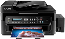 Epson EcoTank L555 Driver