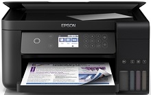 Epson EcoTank L6161 Driver