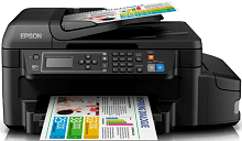 Epson EcoTank L656 Driver