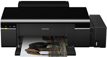 Epson EcoTank L800 Driver