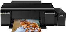 Epson EcoTank L805 Driver