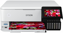 Epson EcoTank L8160 Driver