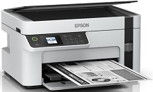 Epson EcoTank Monochrome M2110 Driver