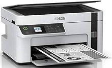 Epson EcoTank Monochrome M2120 Driver