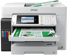 Epson EcoTank Pro ET-16600 Driver