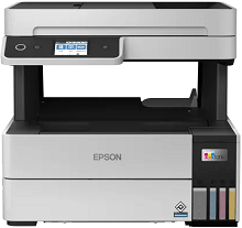 Epson EcoTank Pro ET-5150 Driver