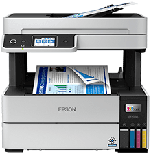 Epson EcoTank Pro ET-5170 Driver