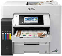 Epson EcoTank Pro ET-5800 Driver