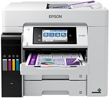 Epson EcoTank Pro ET-5850 Driver