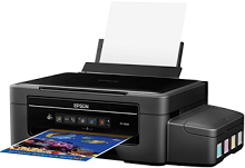 Epson Expression ET-2500 Driver