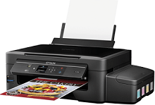 Epson Expression ET-2550 Driver