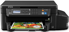 Epson Expression ET-3600 Driver