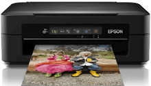 Epson Expression Home XP-215 Driver