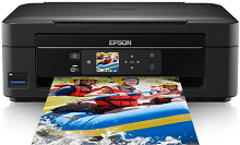 Epson Expression Home XP-302 Driver