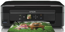 Epson Expression Home XP-322 Driver