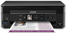 Epson Expression Home XP-330 Driver